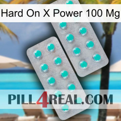 Hard On X Power 100 Mg 29